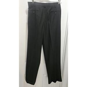 Merona Classic Black Dress Pants for Men